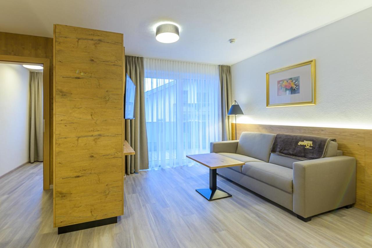 Aparthotel Residenz Schiestl Fuegenberg Zewnętrze zdjęcie