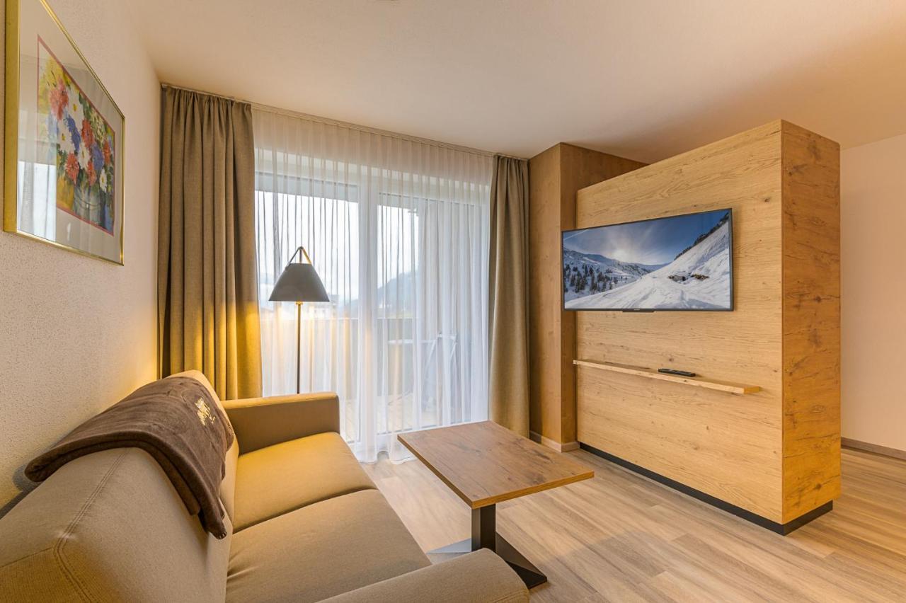 Aparthotel Residenz Schiestl Fuegenberg Zewnętrze zdjęcie