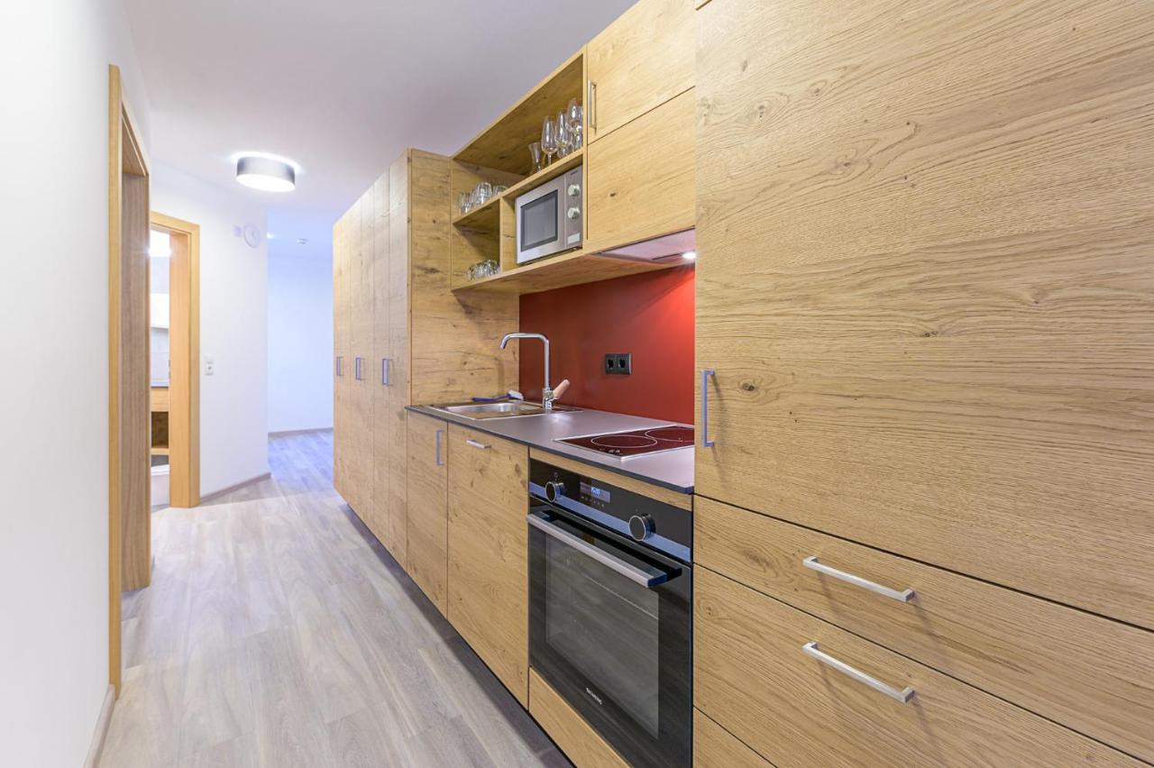 Aparthotel Residenz Schiestl Fuegenberg Zewnętrze zdjęcie