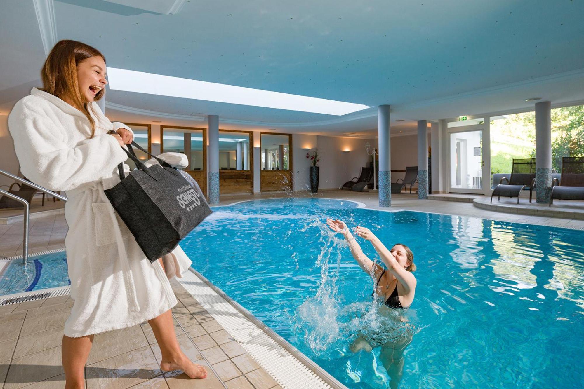 Aparthotel Residenz Schiestl Fuegenberg Zewnętrze zdjęcie